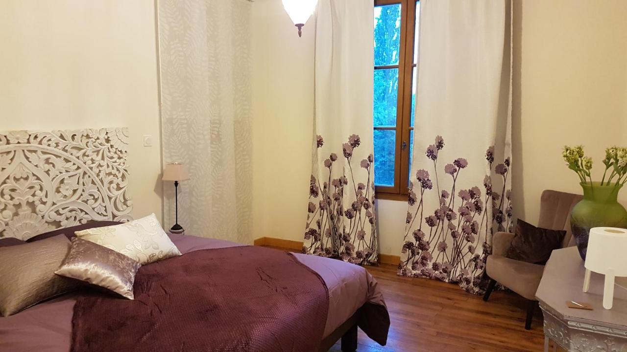 Chambre D'Hotes Avec Jacuzzi Revel St Ferreol Eksteriør bilde